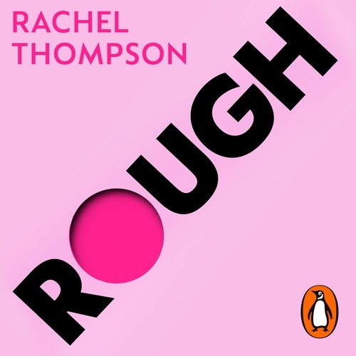 Book cover of Rough by Rachel Thompson
