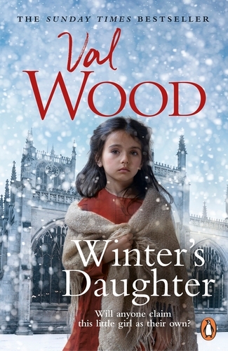 Book cover of Winter’s Daughter by Val Wood