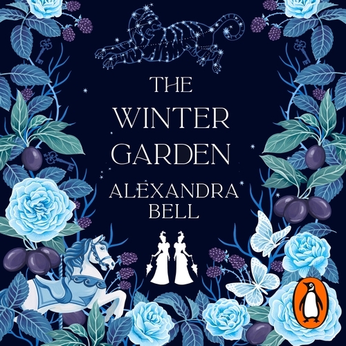 Book cover of The Winter Garden by Alexandra Bell