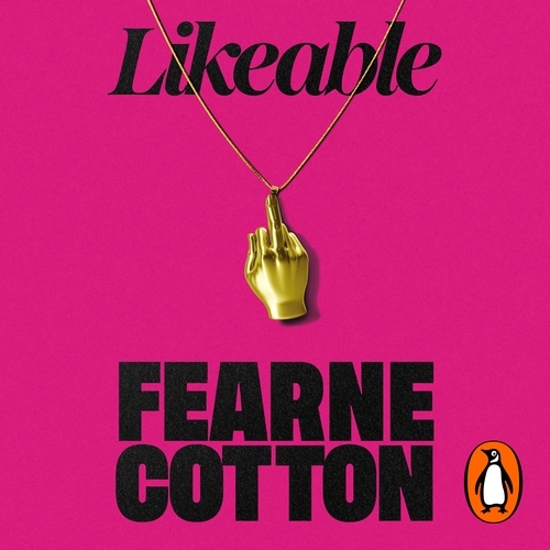 Book cover of Likeable by Fearne Cotton