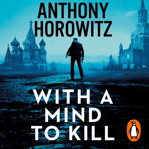 Book cover of With a Mind to Kill by Anthony Horowitz
