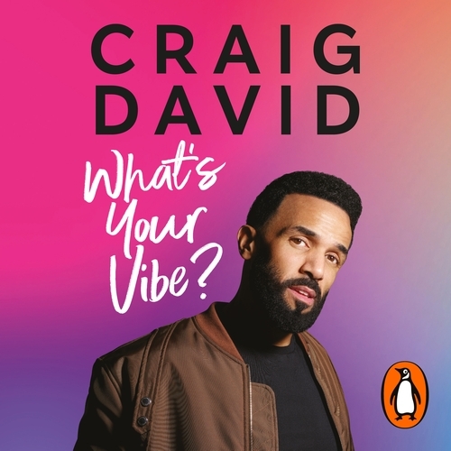 Book cover of What’s Your Vibe? by Craig David