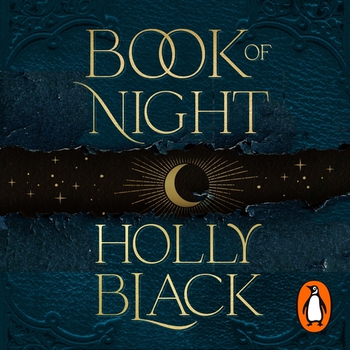 Book cover of Book of Night