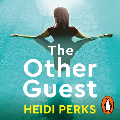 Book cover of The Other Guest by Heidi Perks