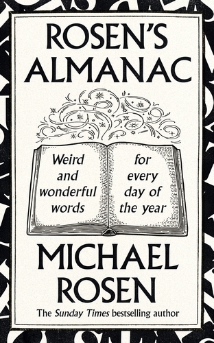 Book cover of Rosen’s Almanac by Michael Rosen