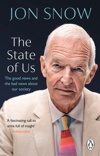 Book cover of The State of Us by Jon Snow
