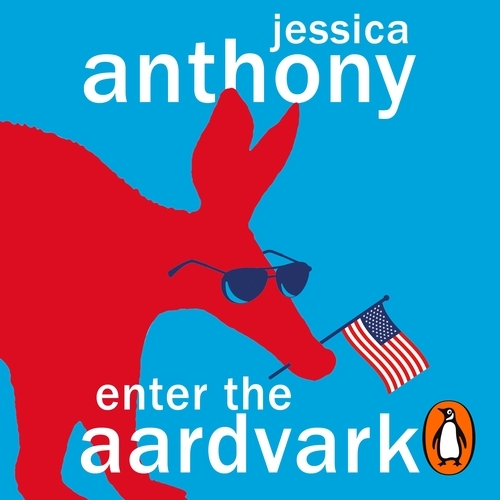 Book cover of Enter the Aardvark by Jessica Anthony