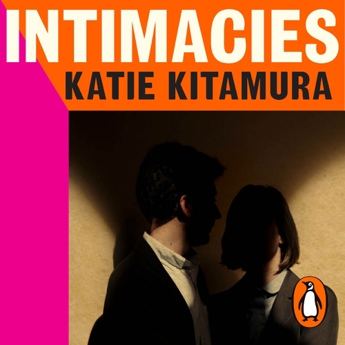 Book cover of Intimacies by Katie Kitamura