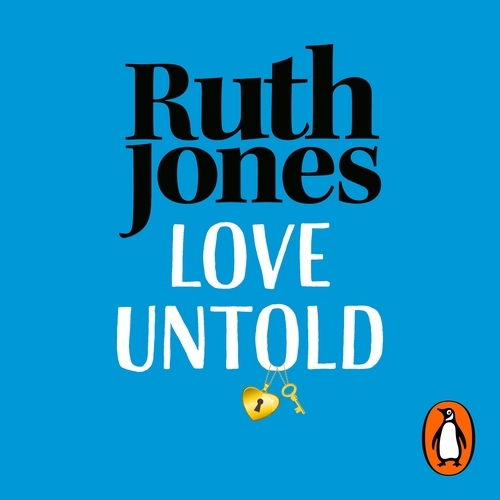 Book cover of Love Untold by Ruth Jones