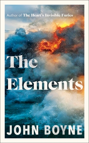 Book cover of The Elements by John Boyne