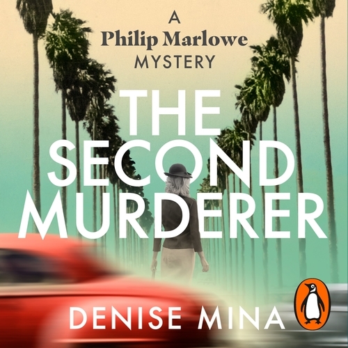 Book cover of The Second Murderer by Denise Mina