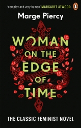 Book cover of Woman on the Edge of Time by Marge Piercy