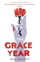 Book cover of The Grace Year by Kim Liggett
