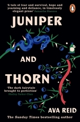 Book cover of Juniper & Thorn by Ava Reid