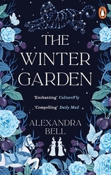 Book cover of The Winter Garden by Alexandra Bell