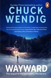 Book cover of Wayward by Chuck Wendig