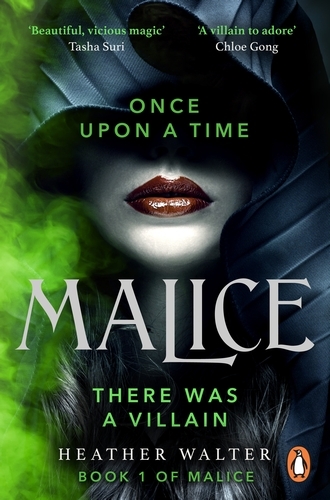 Book cover of #1 - Malice by Heather Walter