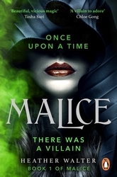Book cover of Malice by Heather Walter