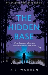 Book cover of The Hidden Base by A.E. Warren