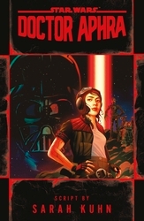 Book cover of Doctor Aphra (Star Wars) by Sarah Kuhn