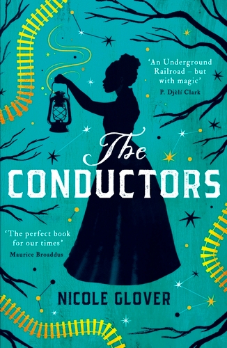Book cover of The Conductors by Nicole Glover
