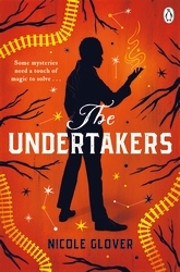 Book cover of The Undertakers by Nicole Glover