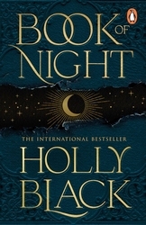 Book cover of Book of Night