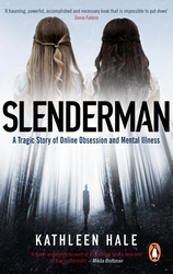 Book cover of Slenderman by Kathleen Hale