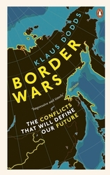 Book cover of Border Wars by Klaus Dodds