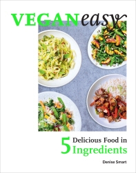 Book cover of Veganeasy! by Denise Smart