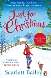 Book cover of Just For Christmas by Scarlett Bailey