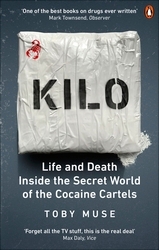 Book cover of Kilo by Toby Muse