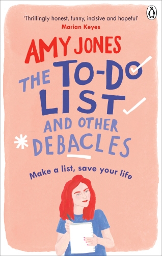 Book cover of The To-Do List and Other Debacles by Amy Jones