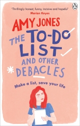 Book cover of The To-Do List and Other Debacles by Amy Jones