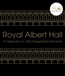 Book cover of Royal Albert Hall by Royal Albert Hall
