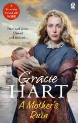 Book cover of A Mother's Ruin by Gracie Hart