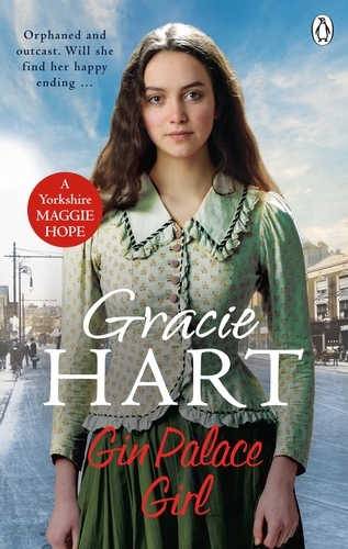 Book cover of Gin Palace Girl by Gracie Hart
