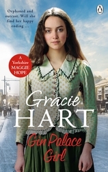 Book cover of Gin Palace Girl by Gracie Hart