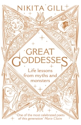 Book cover of Great Goddesses by Nikita Gill