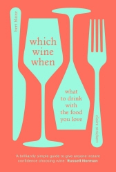 Book cover of Which Wine When by Bert Blaize, Claire Strickett