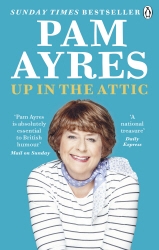 Book cover of Up in the Attic by Pam Ayres