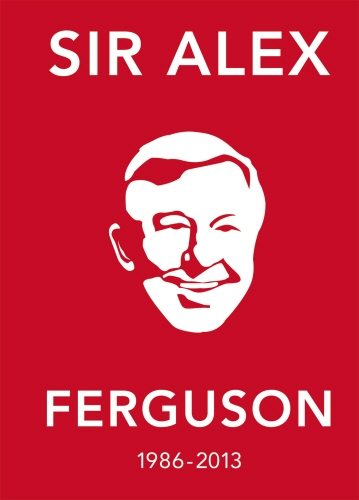 Book cover of The Alex Ferguson Quote Book by Ebury Press