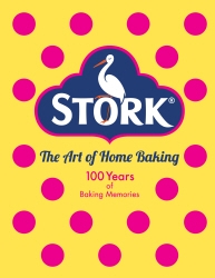 Book cover of Stork: The Art of Home Baking by Stork