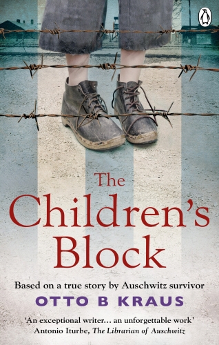 Book cover of The Children's Block by Otto B Kraus