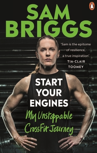 Book cover of Start Your Engines by Sam Briggs