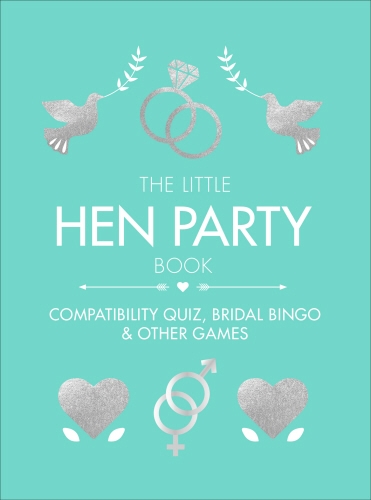 Book cover of The Little Hen Party Book