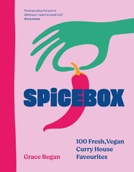 Book cover of SpiceBox by Grace Regan