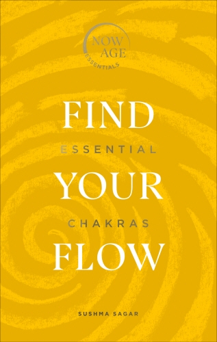 Book cover of Find Your Flow by Sushma Sagar