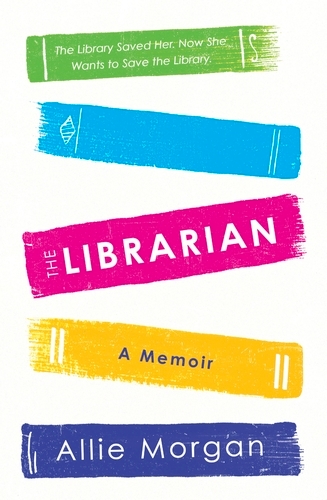 Book cover of The Librarian by Allie Morgan