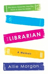 Book cover of The Librarian by Allie Morgan